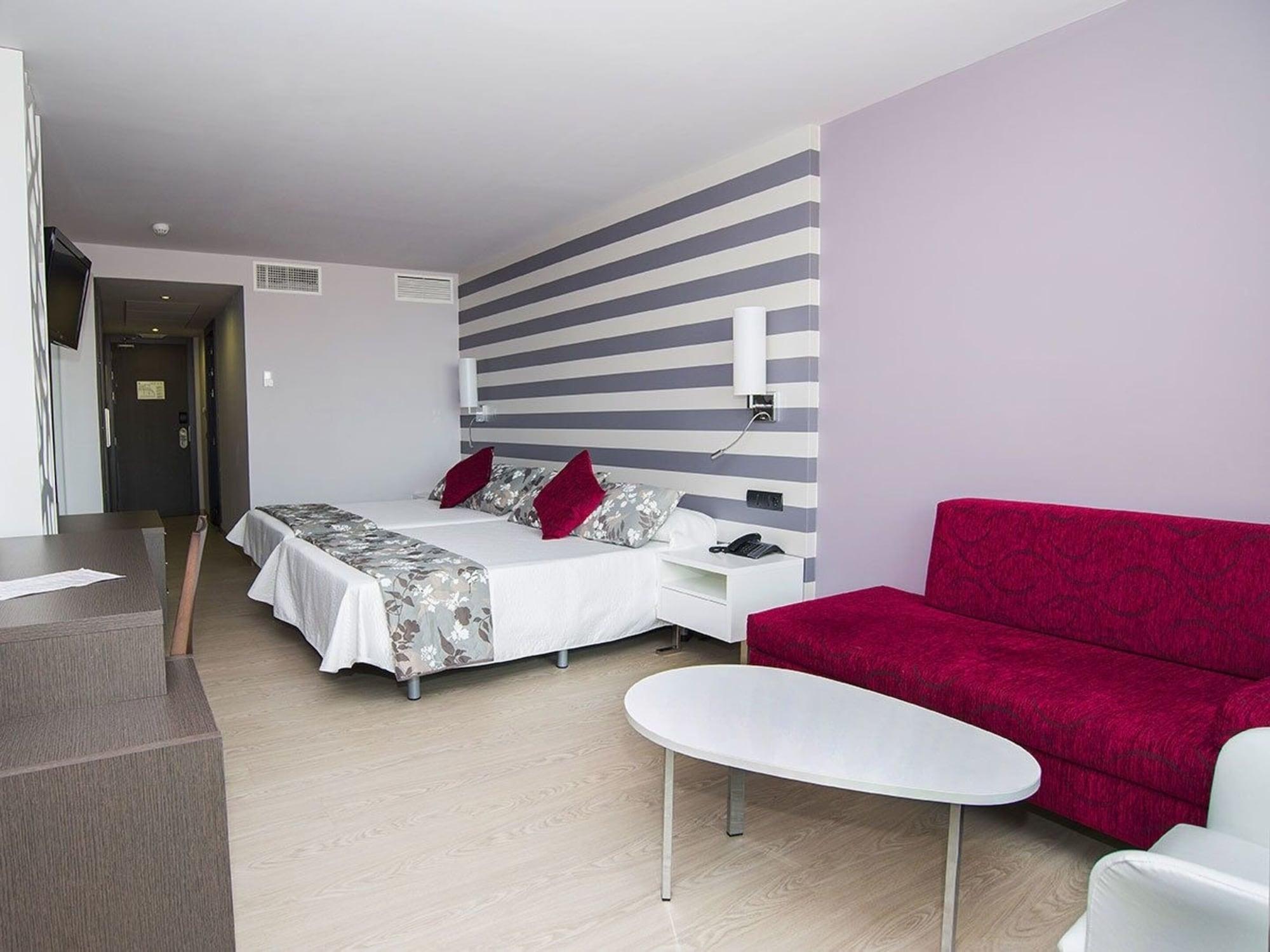 Hotel Rh Vinaros Aura المظهر الخارجي الصورة