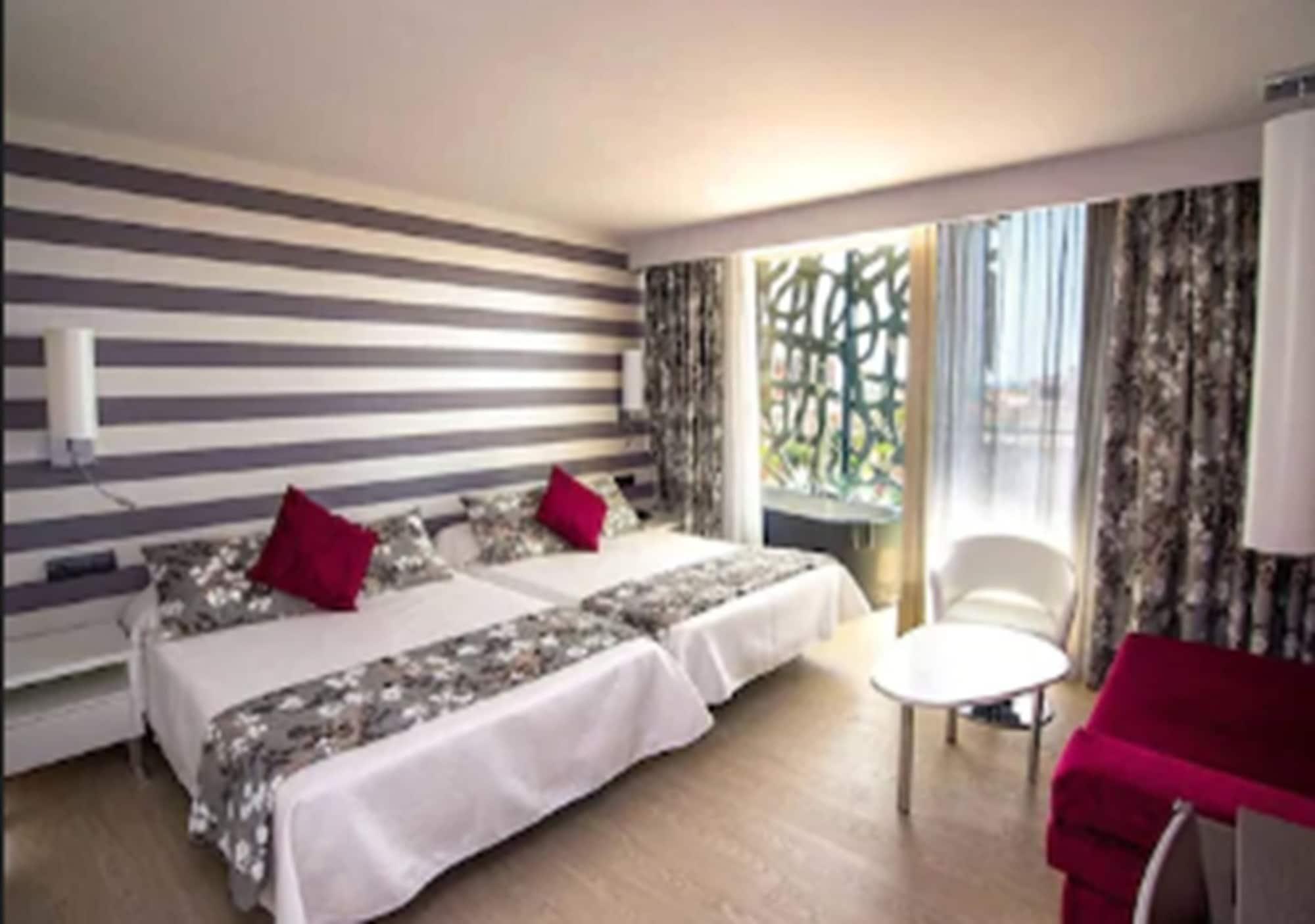Hotel Rh Vinaros Aura المظهر الخارجي الصورة