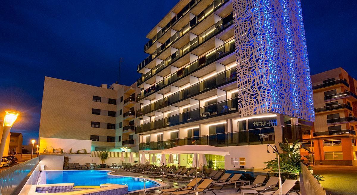 Hotel Rh Vinaros Aura المظهر الخارجي الصورة