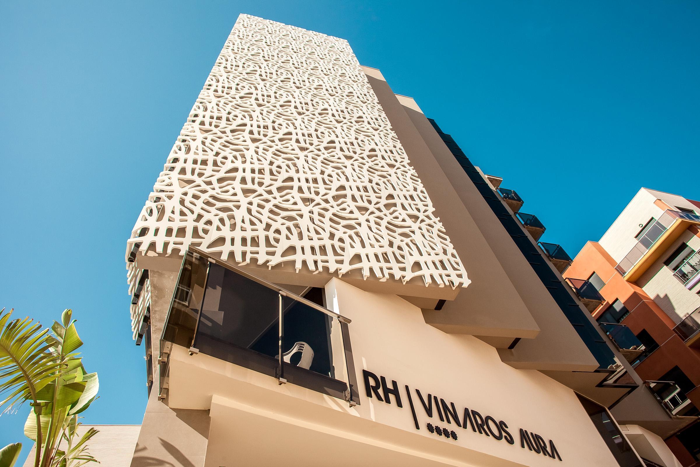 Hotel Rh Vinaros Aura المظهر الخارجي الصورة
