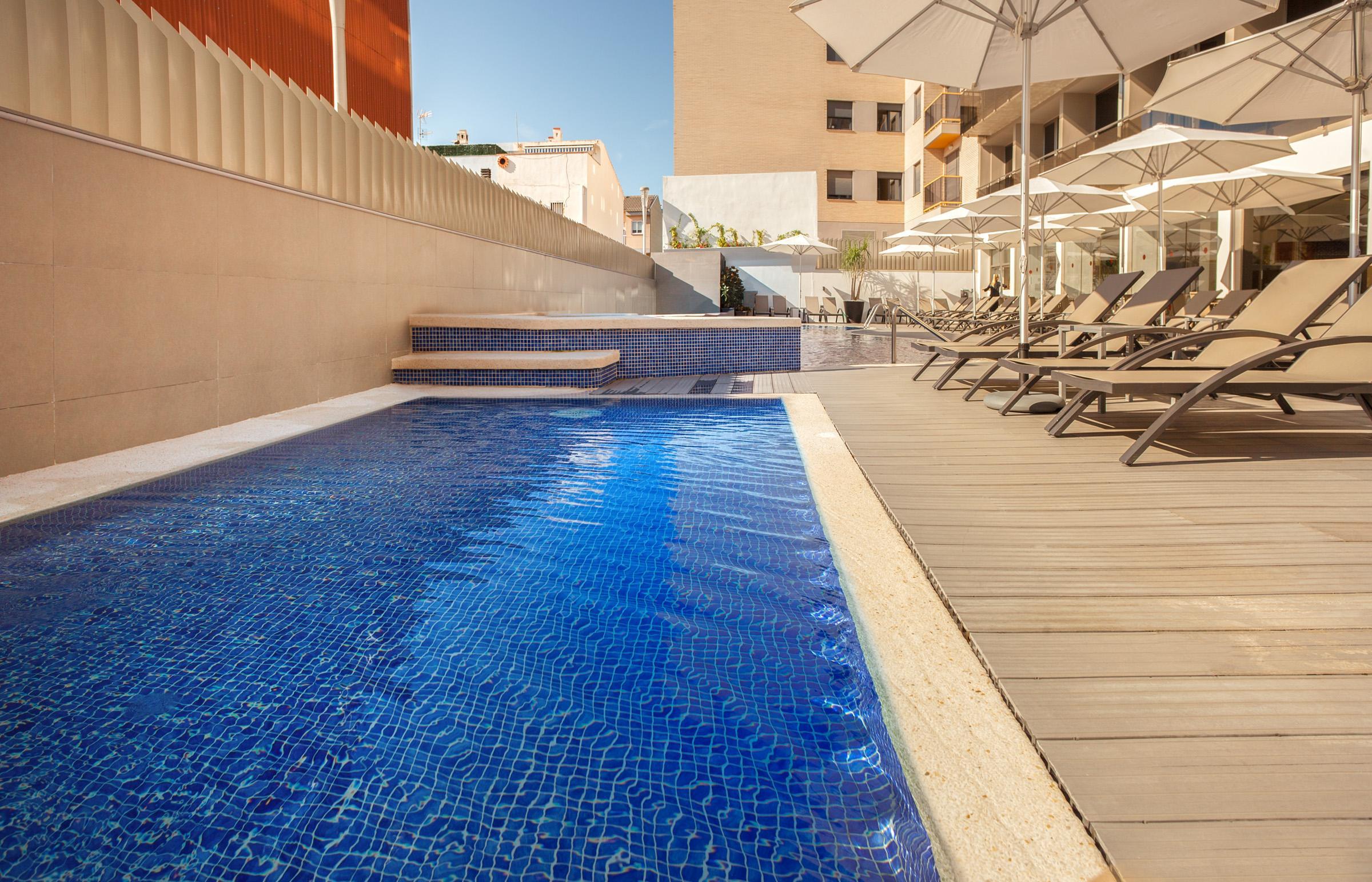 Hotel Rh Vinaros Aura المظهر الخارجي الصورة