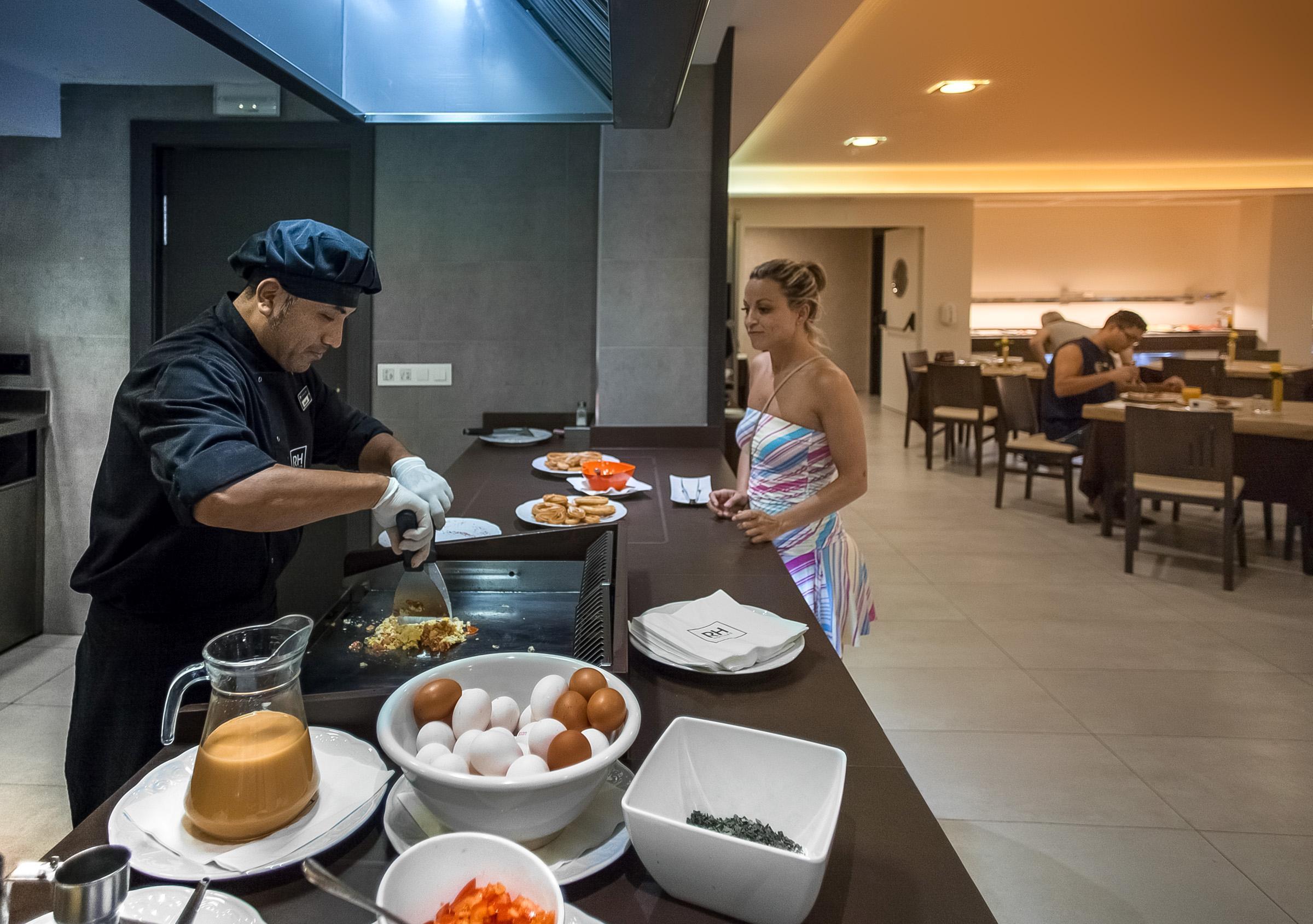 Hotel Rh Vinaros Aura المظهر الخارجي الصورة