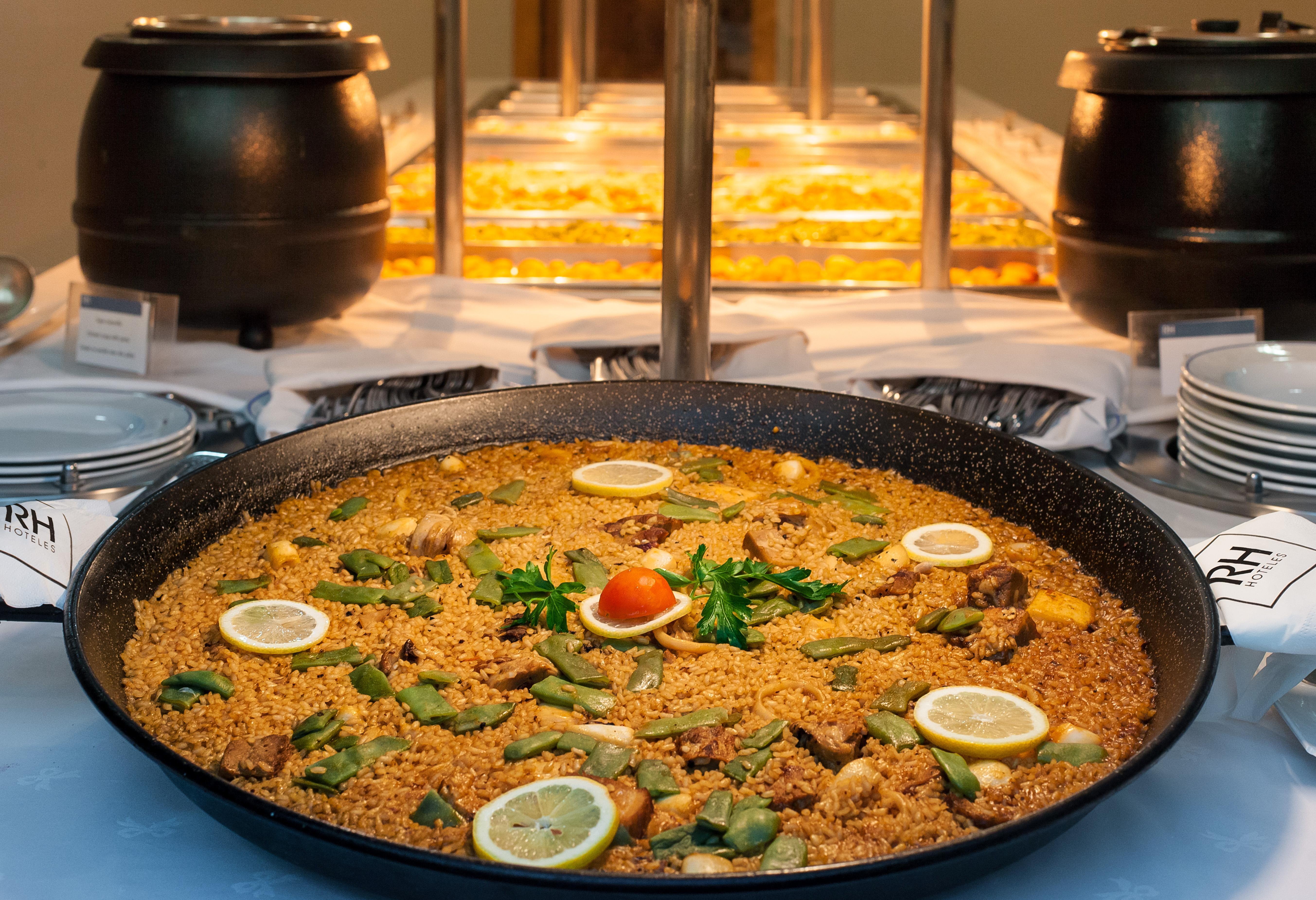 Hotel Rh Vinaros Aura المظهر الخارجي الصورة