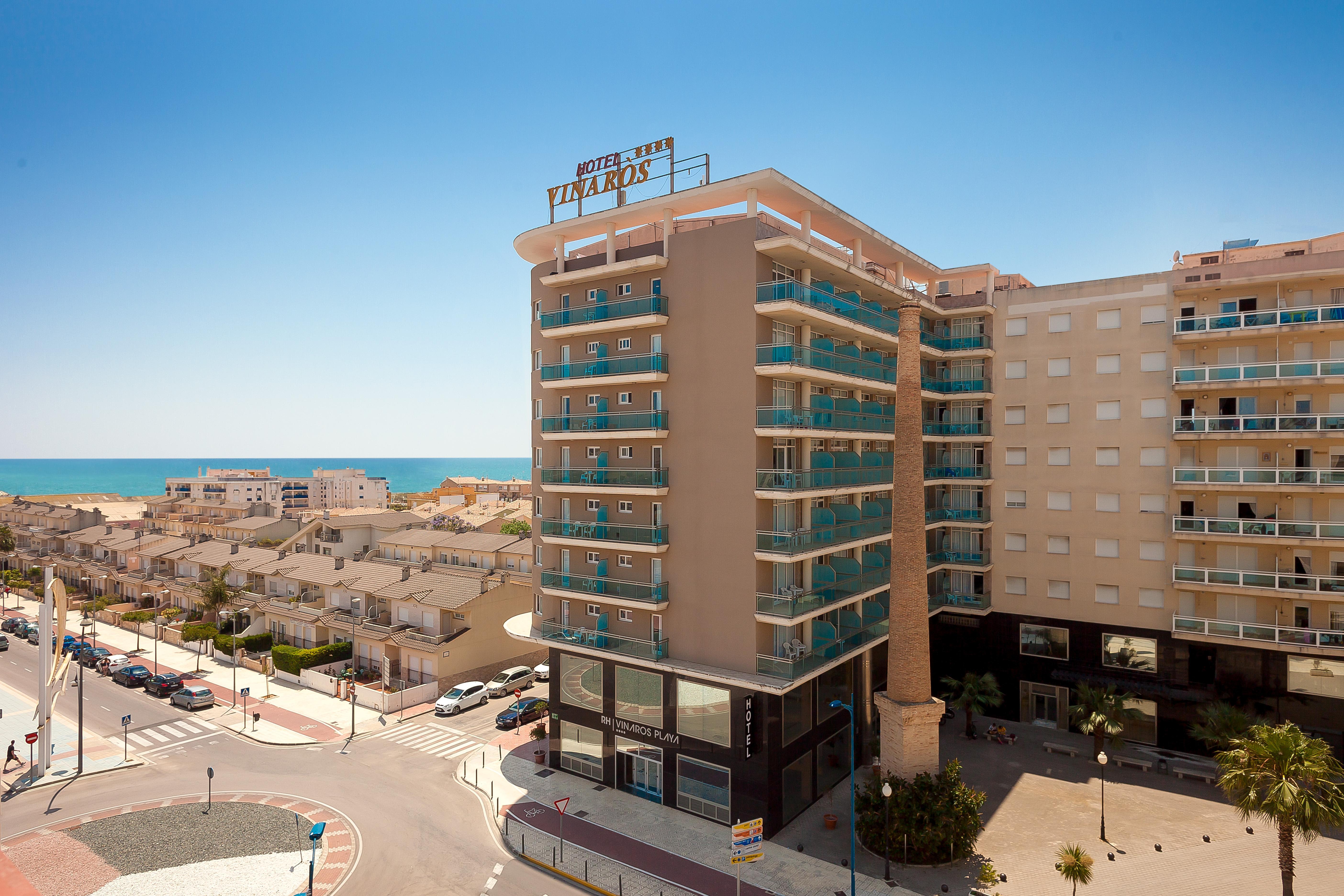 Hotel Rh Vinaros Aura المظهر الخارجي الصورة