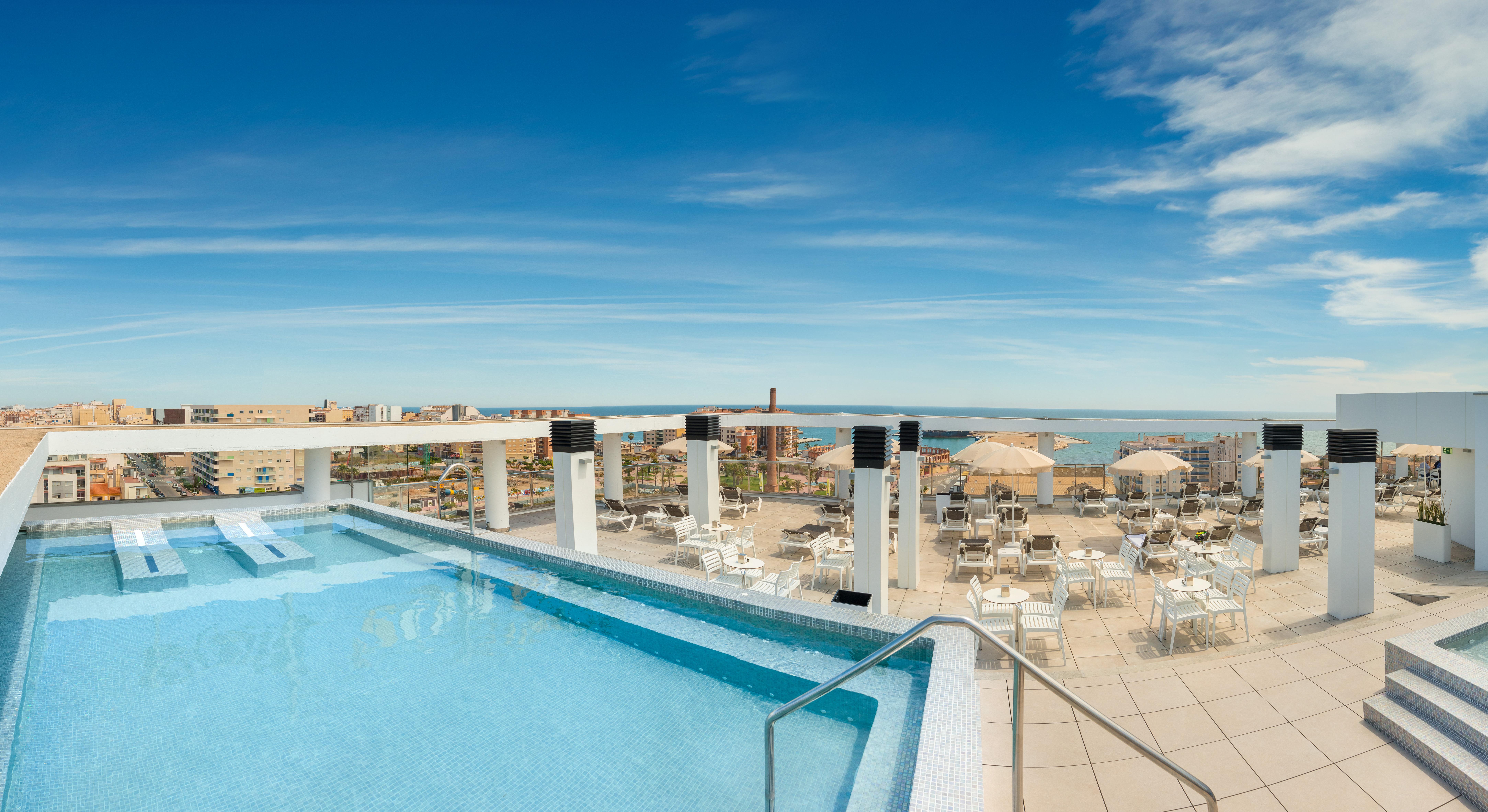 Hotel Rh Vinaros Aura المظهر الخارجي الصورة