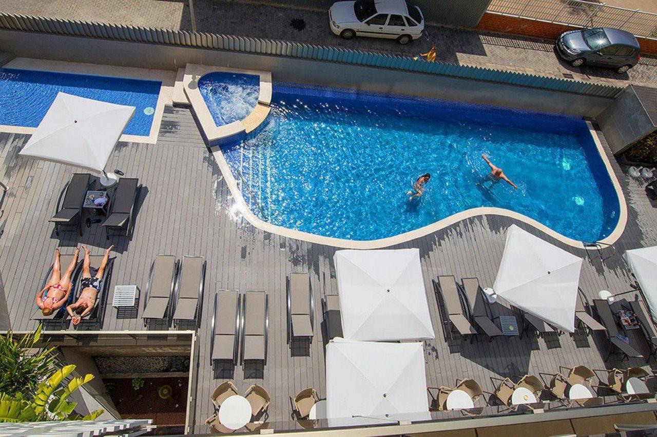Hotel Rh Vinaros Aura المظهر الخارجي الصورة