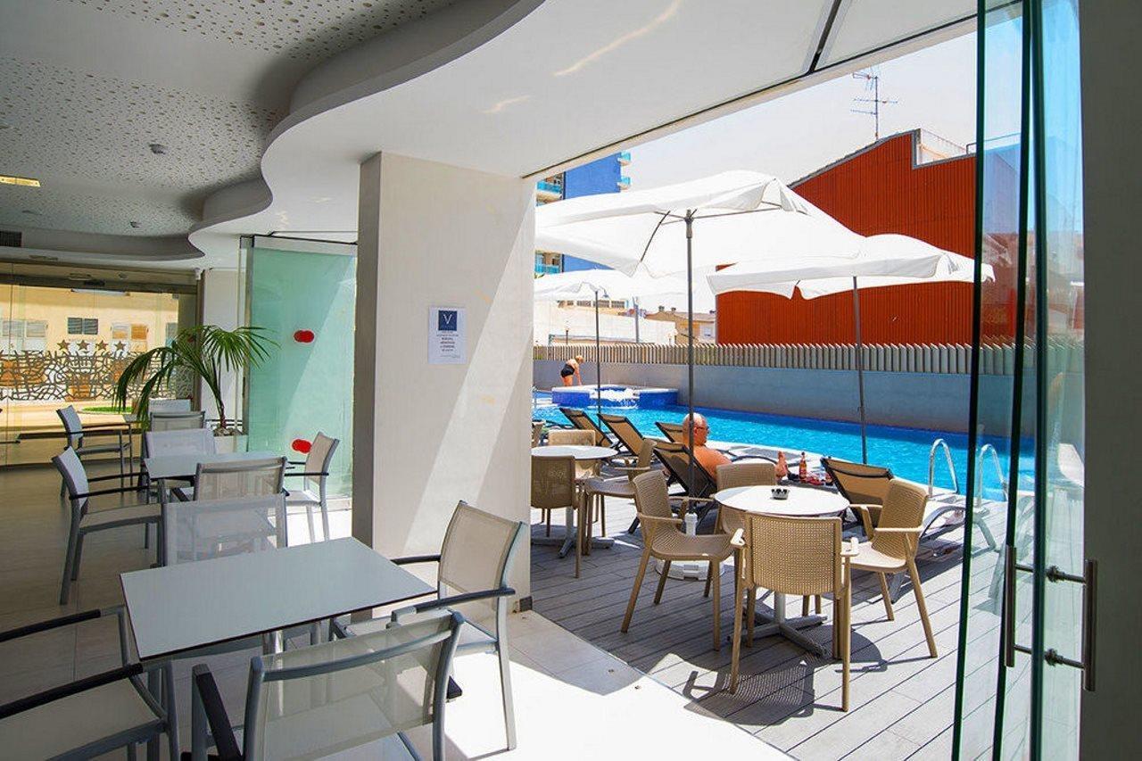 Hotel Rh Vinaros Aura المظهر الخارجي الصورة