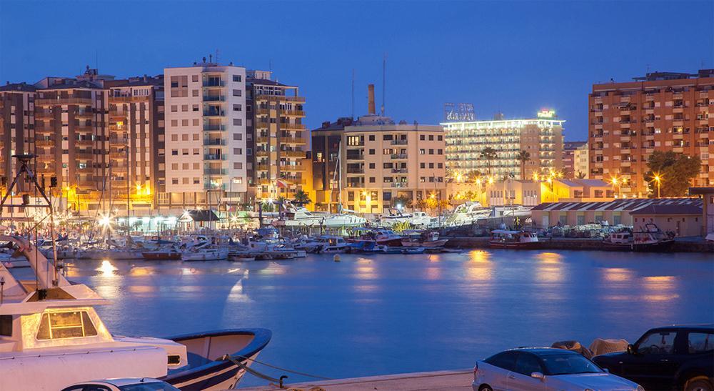 Hotel Rh Vinaros Aura المظهر الخارجي الصورة