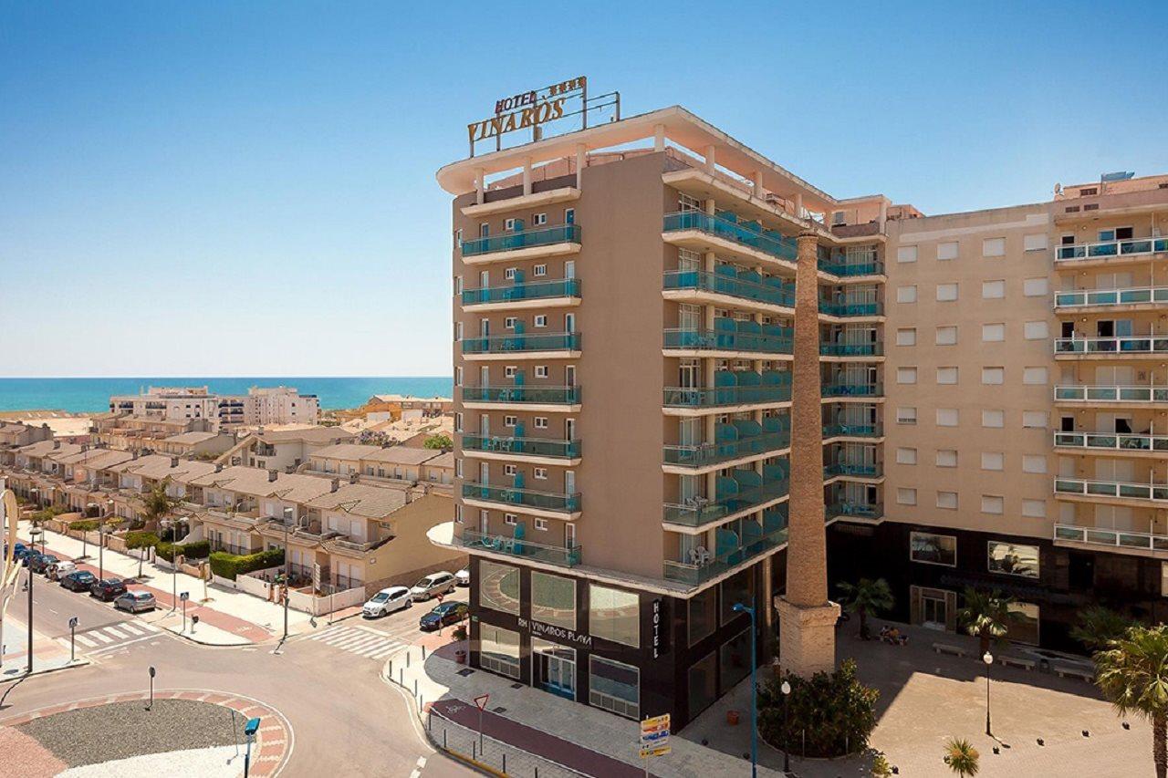 Hotel Rh Vinaros Aura المظهر الخارجي الصورة