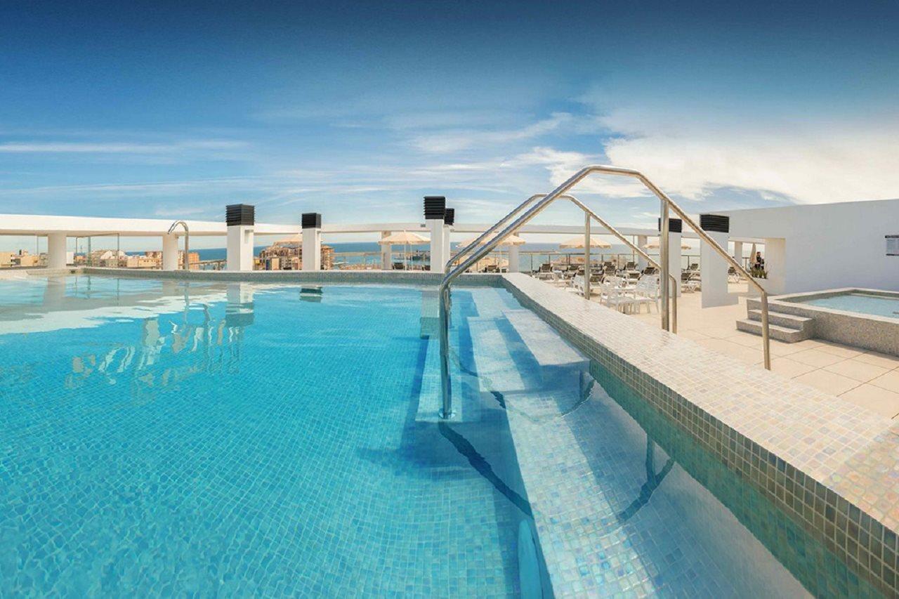 Hotel Rh Vinaros Aura المظهر الخارجي الصورة